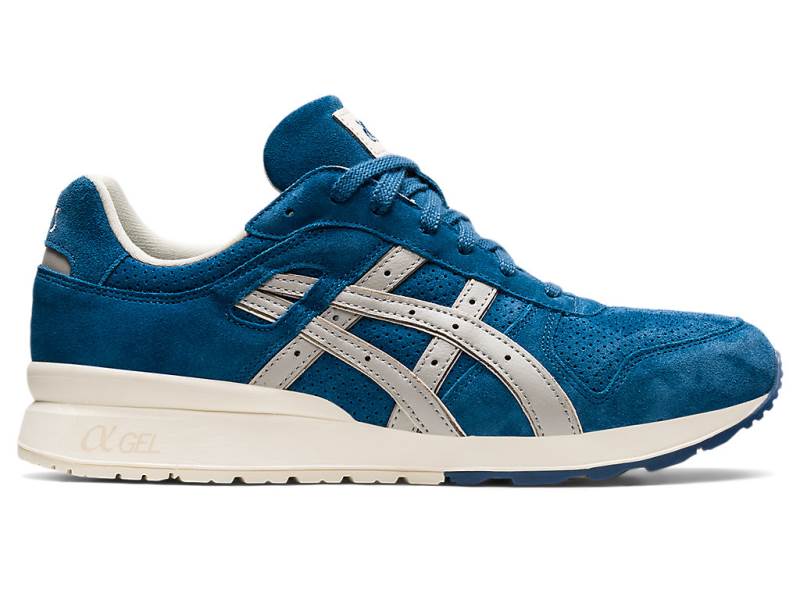 Tênis Asics GT-II GORAIKO Homem Azuis, 2856A569.223